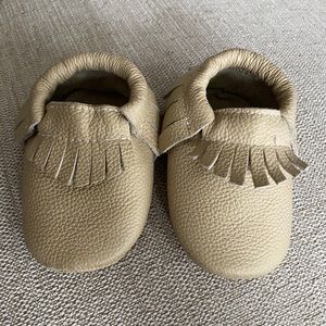 Bird Rock Baby Shoes
